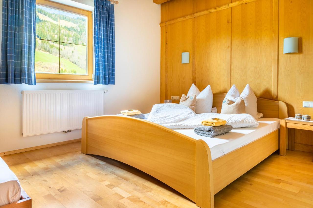 Oeko-Appartements Fallhaus Форстау Экстерьер фото